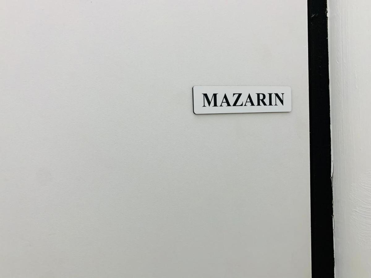 Mazzarin Studio Aix-en-Provence Exterior photo